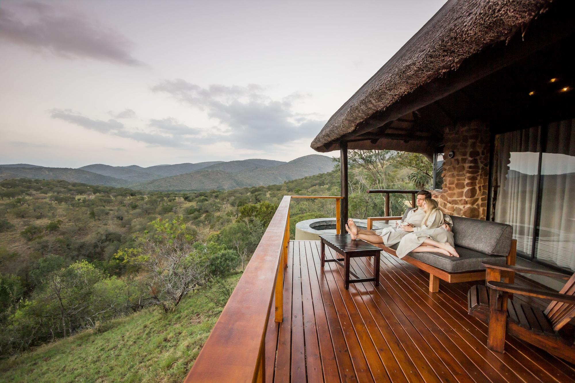 Leopard Mountain Safari Lodge Manyoni Private Game Reserve Esterno foto