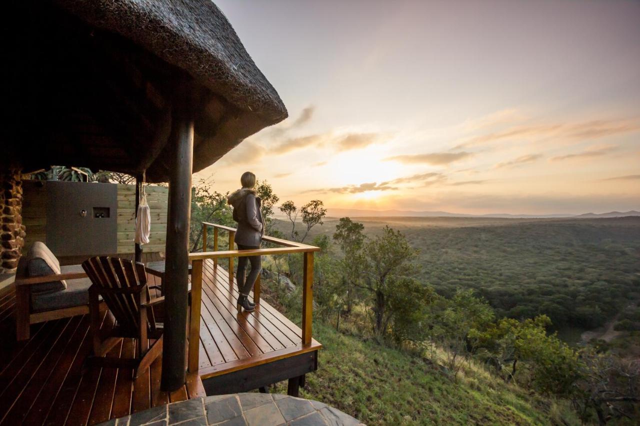 Leopard Mountain Safari Lodge Manyoni Private Game Reserve Esterno foto
