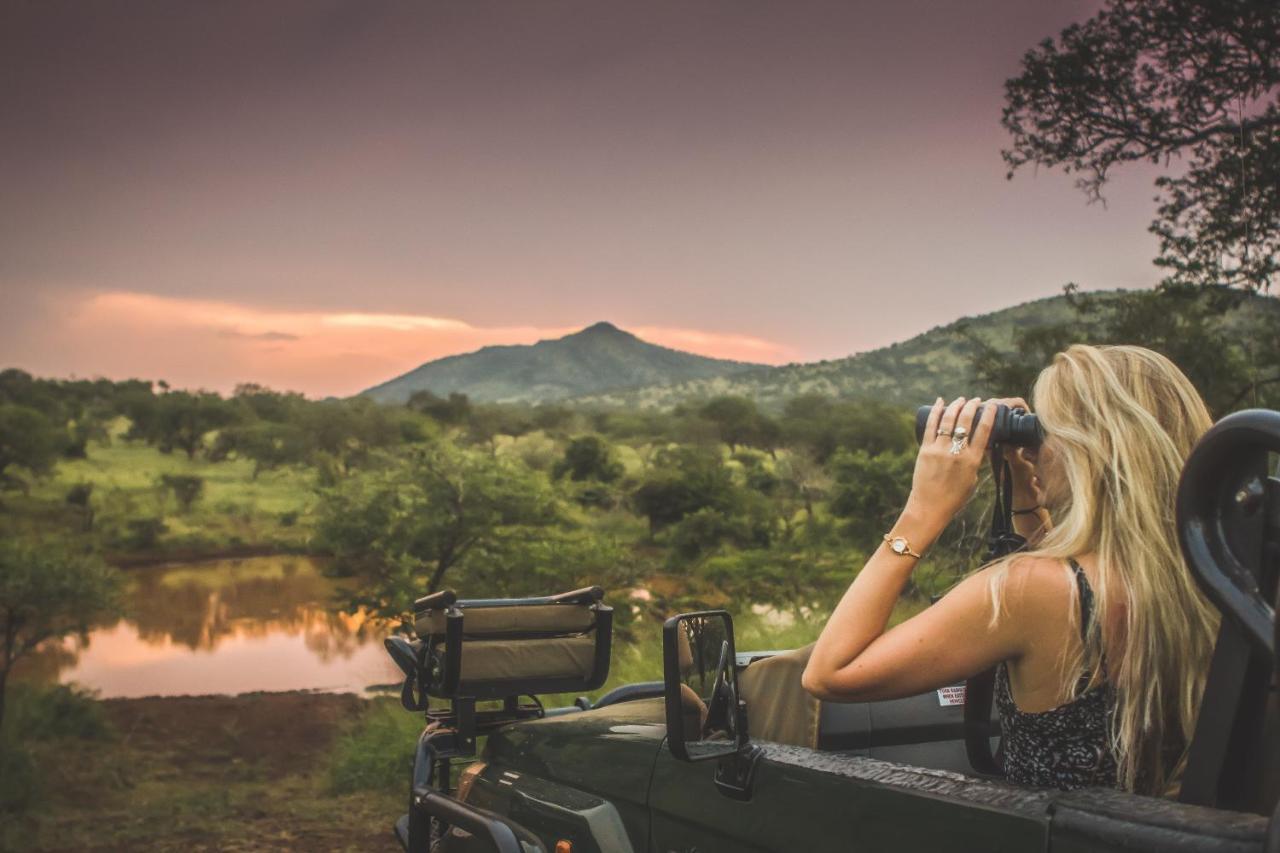 Leopard Mountain Safari Lodge Manyoni Private Game Reserve Esterno foto