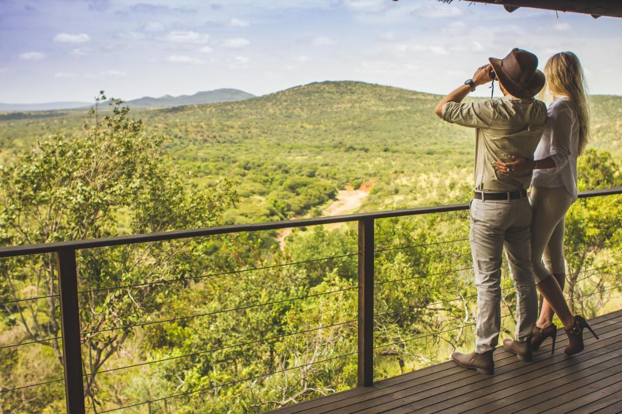 Leopard Mountain Safari Lodge Manyoni Private Game Reserve Esterno foto