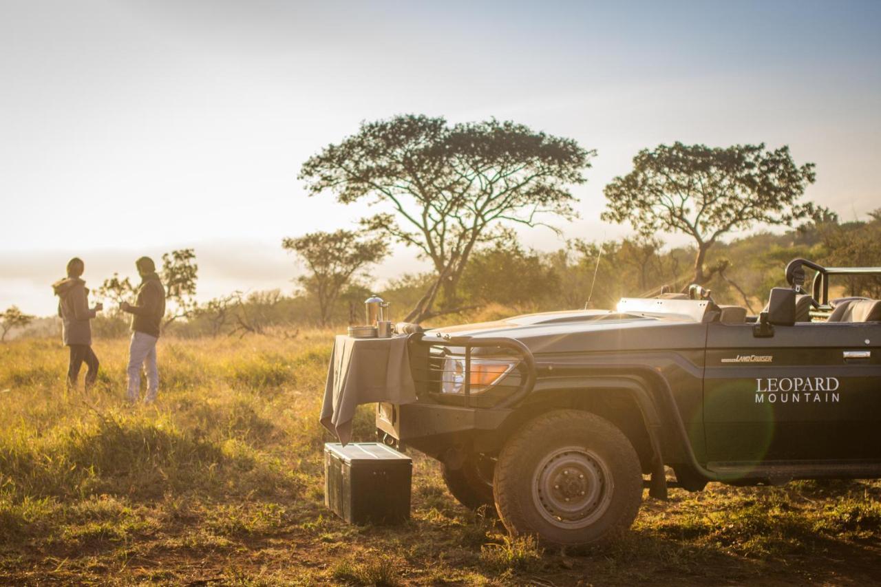 Leopard Mountain Safari Lodge Manyoni Private Game Reserve Esterno foto