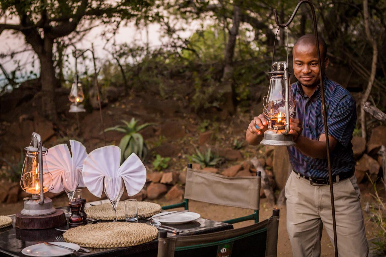 Leopard Mountain Safari Lodge Manyoni Private Game Reserve Esterno foto