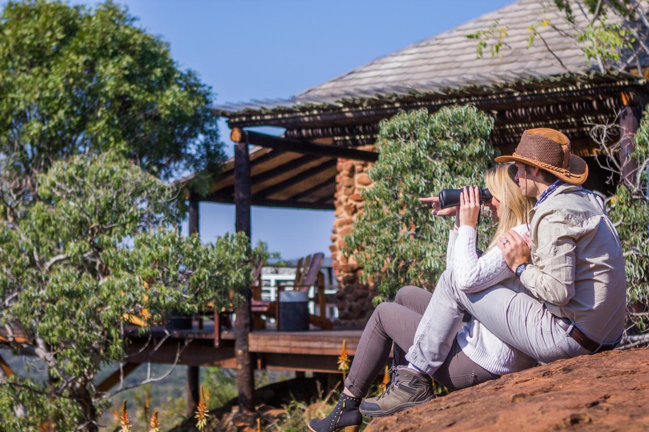 Leopard Mountain Safari Lodge Manyoni Private Game Reserve Esterno foto