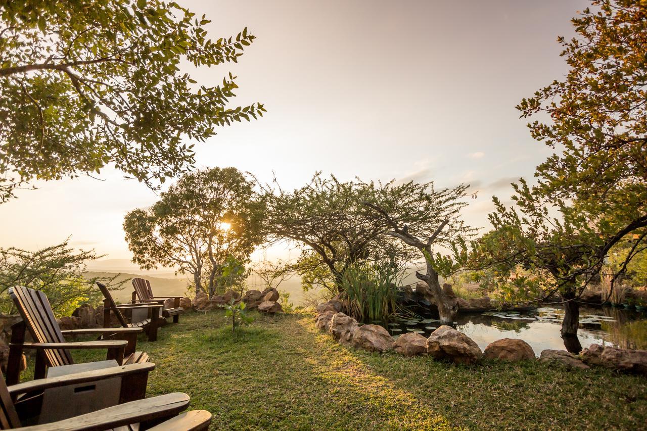 Leopard Mountain Safari Lodge Manyoni Private Game Reserve Esterno foto