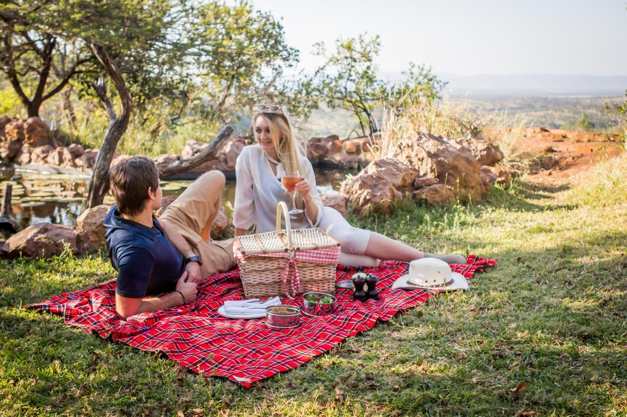 Leopard Mountain Safari Lodge Manyoni Private Game Reserve Esterno foto